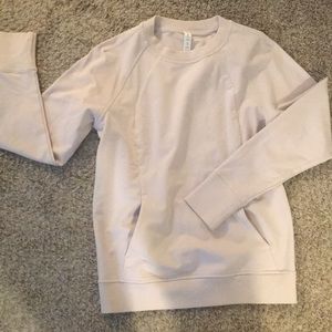 Lululemon sweatshirt